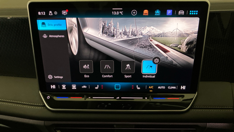 Volkswagen Tiguan 1.5 eTSI 150 Match 5dr DSG Petrol Estate